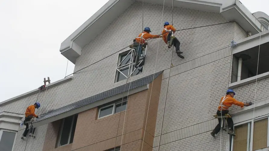 马村区外墙防水